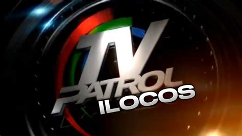 tv patrol laoag|ILOCANO NEWS .